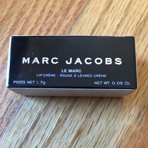 UNOPENED MARC JACOBS LIPSTICK IN SLOWBURN
